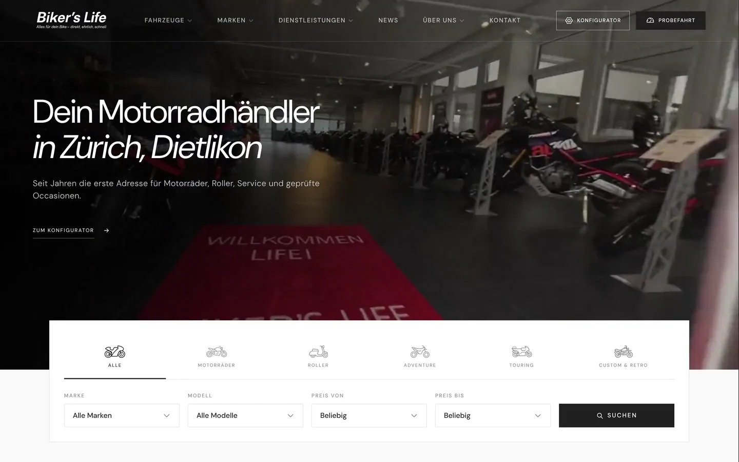 Bikerslife.ch